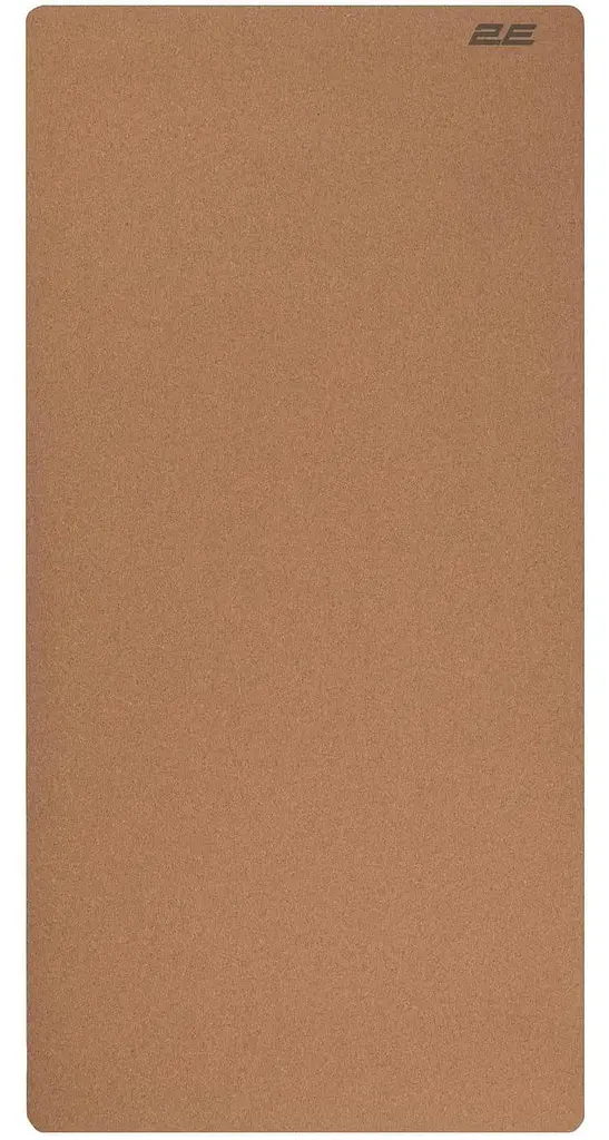 Ігрова поверхня 2E Cork L (800x400x2мм) Brown (2E-PAD-L-CORK) - фото 2