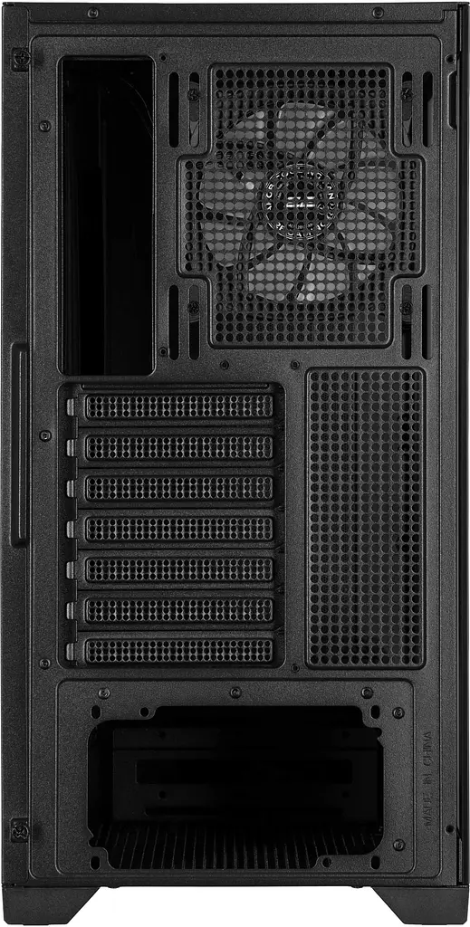Корпус 2E GAMING Dominator Pro G2302B ARGB Black (2E-G2302B) - фото 5