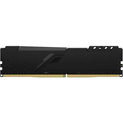 Модуль памяти для компьютера DDR4 16GB (2x8GB) 3200 MHz Black Kingston Fury (ex.HyperX) (KF432C16BBK2/16WP) - фото 2