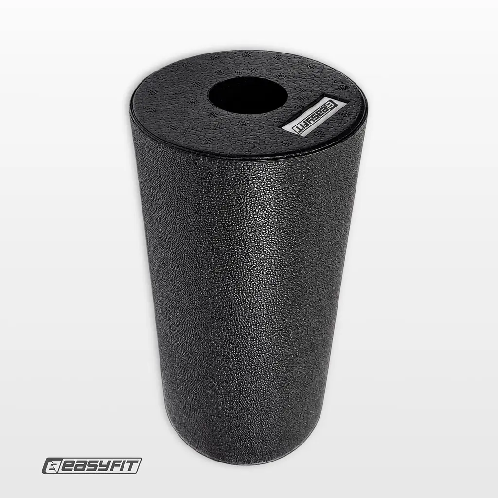 Масажний ролик EasyFit LightWeight Classic 30х15 см - фото 5