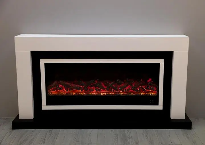 Камин электрический Domingo 1975 Bluetooth (10080140) - фото 3