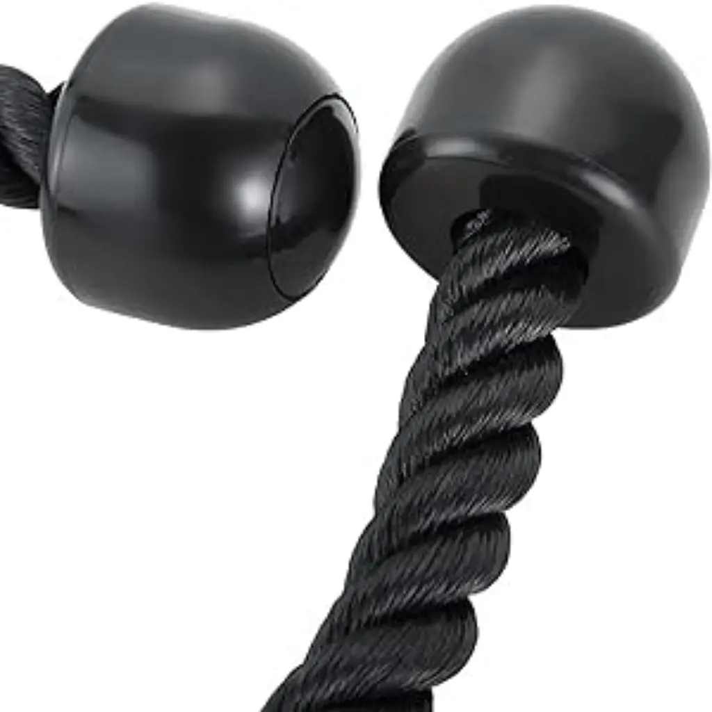 Канат для тяги York Fitness Hammer одинарний хват на трицепс - фото 5