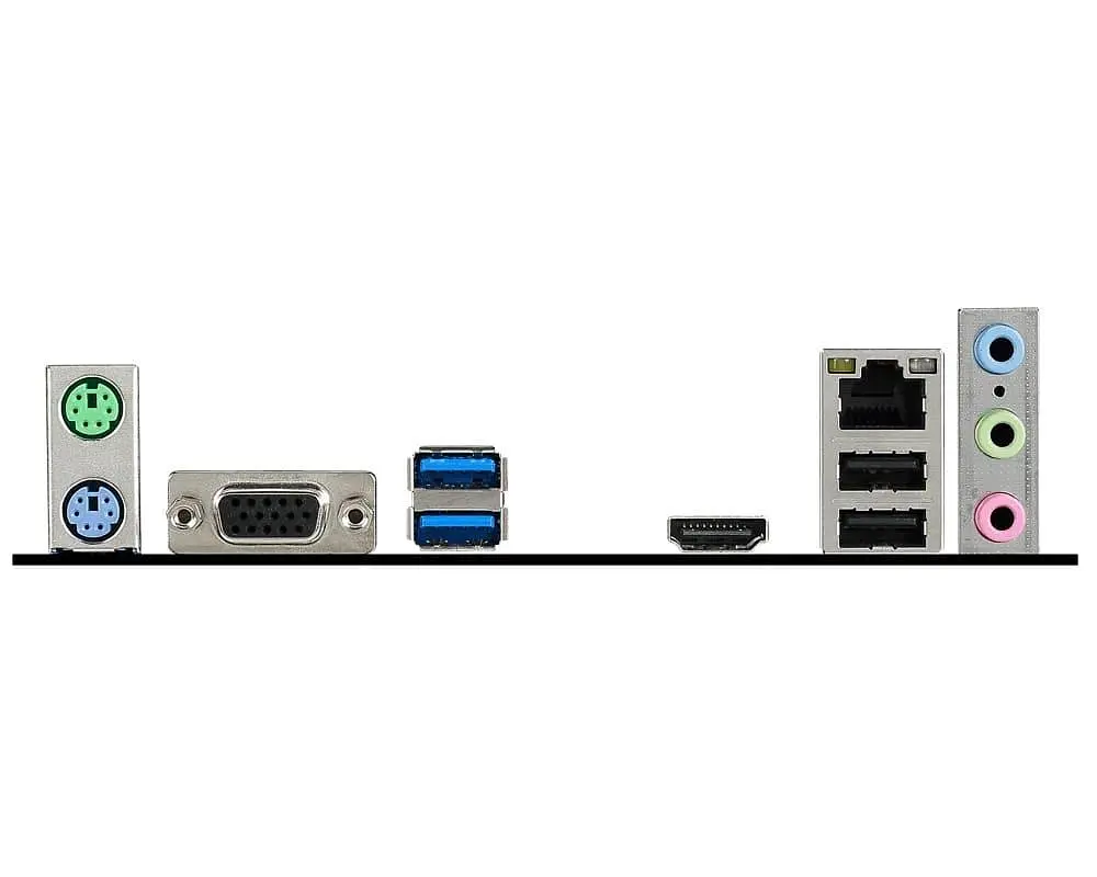 Материнська плата MSI A68HM-E33 V2 (A68HM-E33 V2) (Socket FM2, AMD A68H, Micro-ATX) Б/в - фото 4