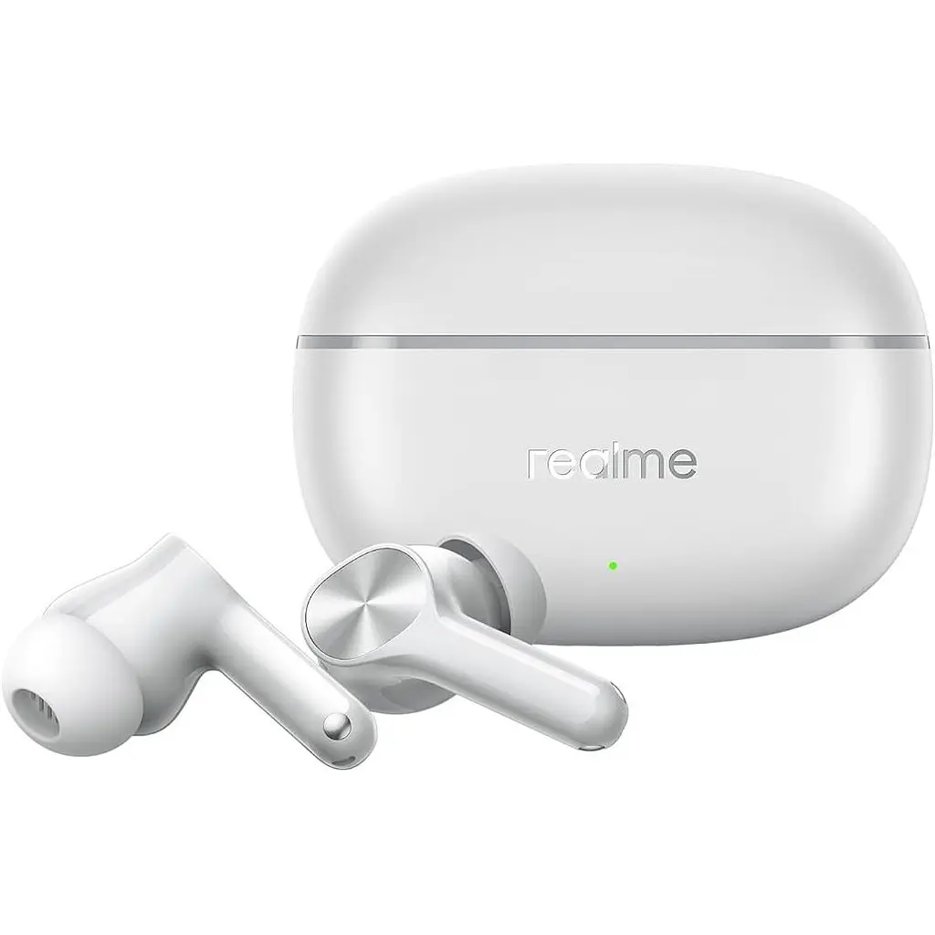 Наушники Realme Buds T200 Lite Storm Grey [142383] - фото 3