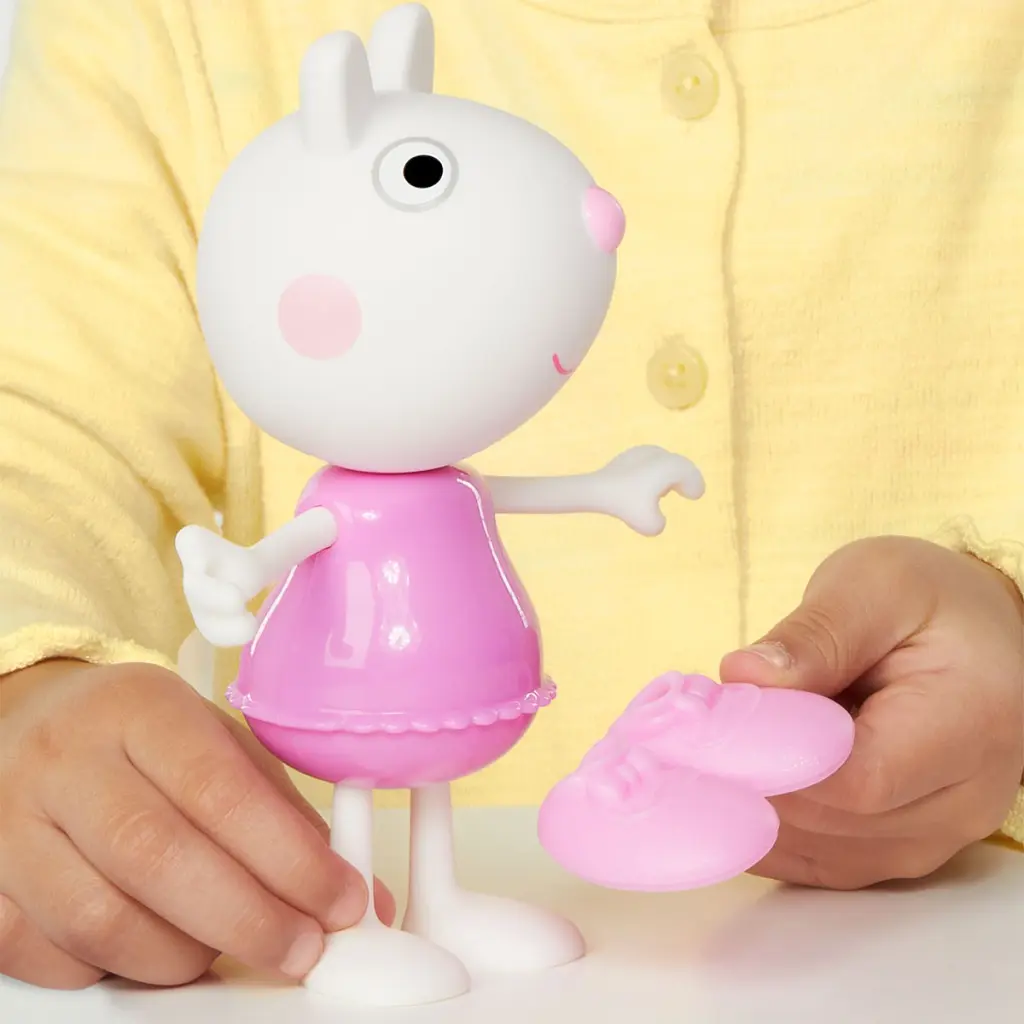 Фигурка Peppa Pig Figurines - Одень Сюзи (G0330) - фото 6