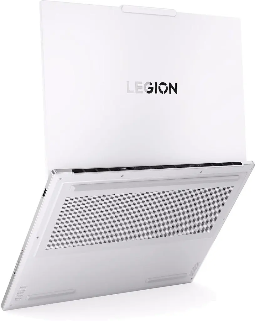 Ноутбук Lenovo 16.1 Legion 7 16IAX10 2560x1600 OLED/Intel Ultra 9 275HX/32GB/1TB/RTX 5070/W11H/Glacier White (83KY0003US) - фото 2