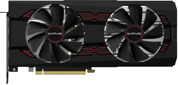 Відеокарта Sapphire AMD Radeon RX Vega 56 8G Pulse (11276-02) (HBM2, 2048 bit, PCI-E v3.0) Б/в