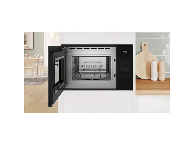 Мікрохвильовка з грилем Bosch BEL554MB2 - фото 3