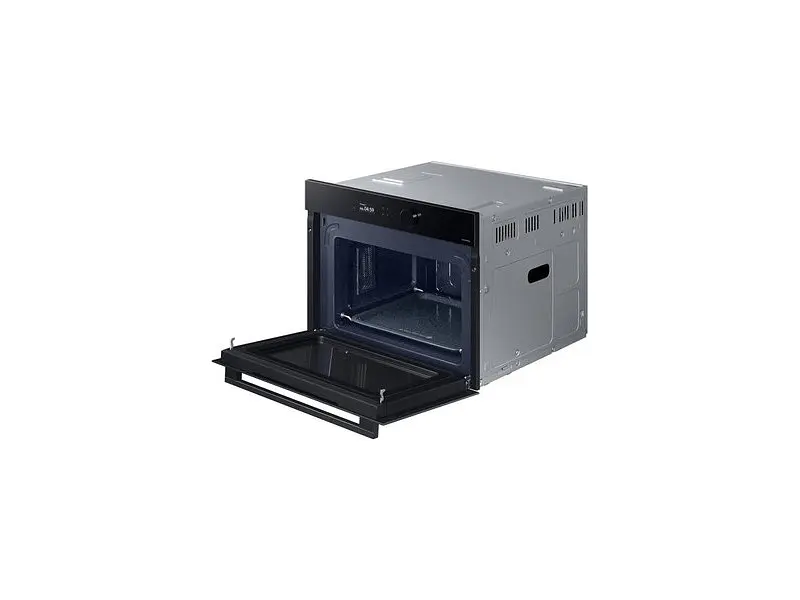 Вбудована мікрохвильова піч Samsung NQ5B5713GBK - фото 4