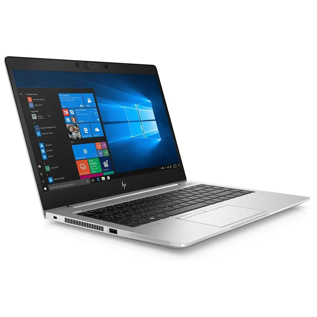 Ноутбук HP EliteBook 745 G6 FHD (Ryzen 5 PRO 3500U/8/256SSD) - Class A- "Б/В" - фото 2