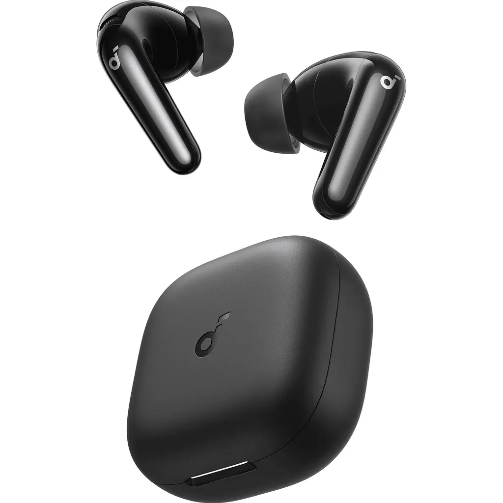 Навушники SoundCore R60i NC Black (D1202G11) [167232] - фото 2