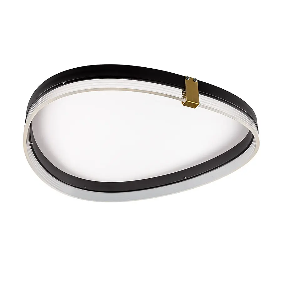 LED Люстра Levistella 7871043 BK