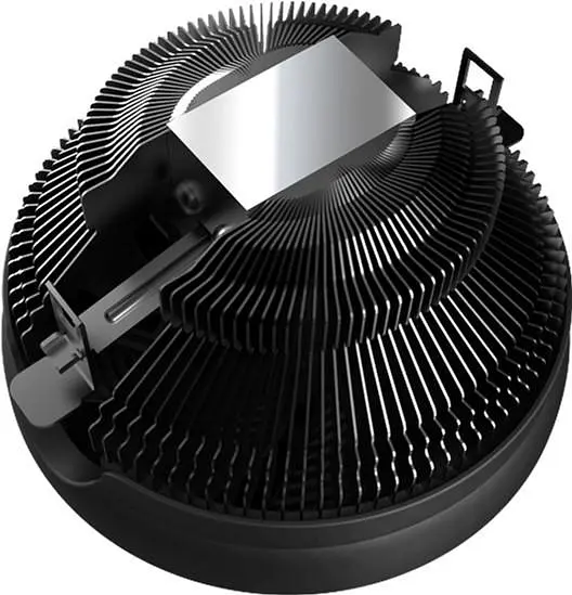 Кулер для процесора PcCooler E126M B Blue (E126M B) - фото 2