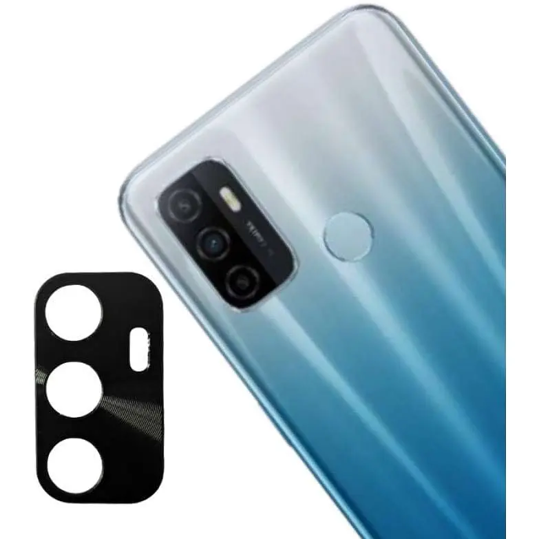 Защитное стекло BeCover для камеры Oppo A53 / A32 (706615) - фото 2