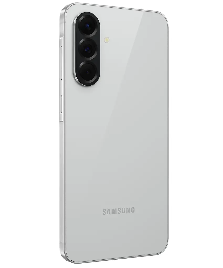 Смартфон Samsung Galaxy A56 5G 8/256GB Awesome Light Gray SM-A566BZACEUC - фото 2