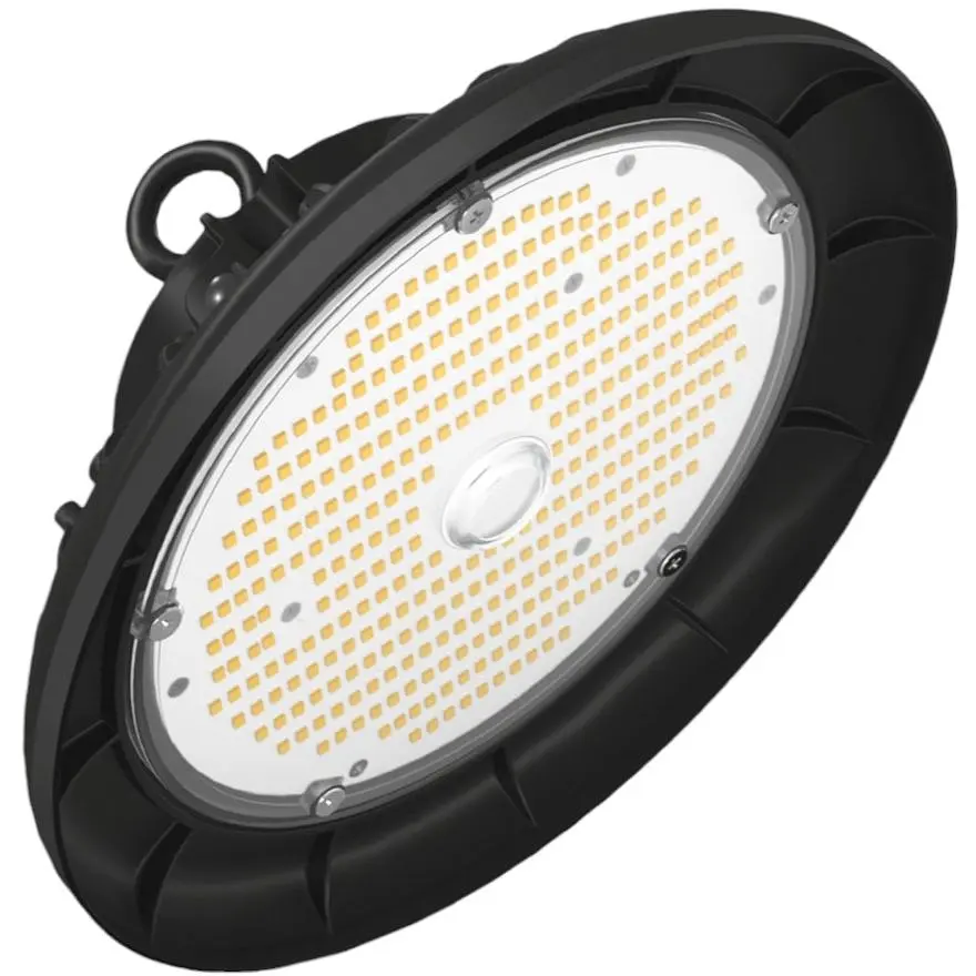 Светильник высотный Videx High Bay LED 100W 5000K Черный (VL-HB01-1005B) - фото 3