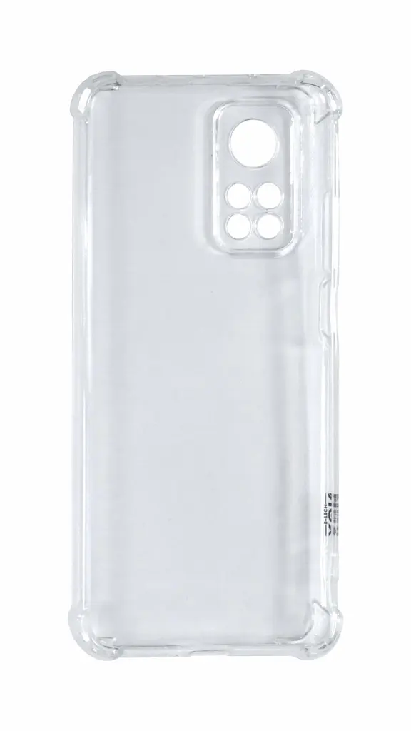 Чехол XON PhoneCase для Xiaomi Mi 10T/Mi 10T Pro/Redmi K30S (PCSA3111021T 0540) Прозрачный - фото 3