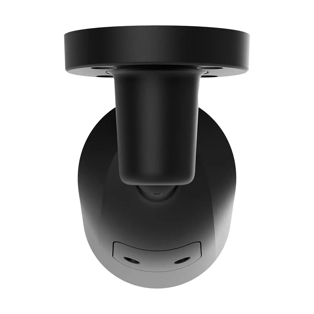 IP-відеокамера 8Mp Ajax BulletCam HLVF (8 Mp) Black f=2.8-12mm, ІЧ+LED-підсвічування, з мікрофоном (26-00704) - фото 5