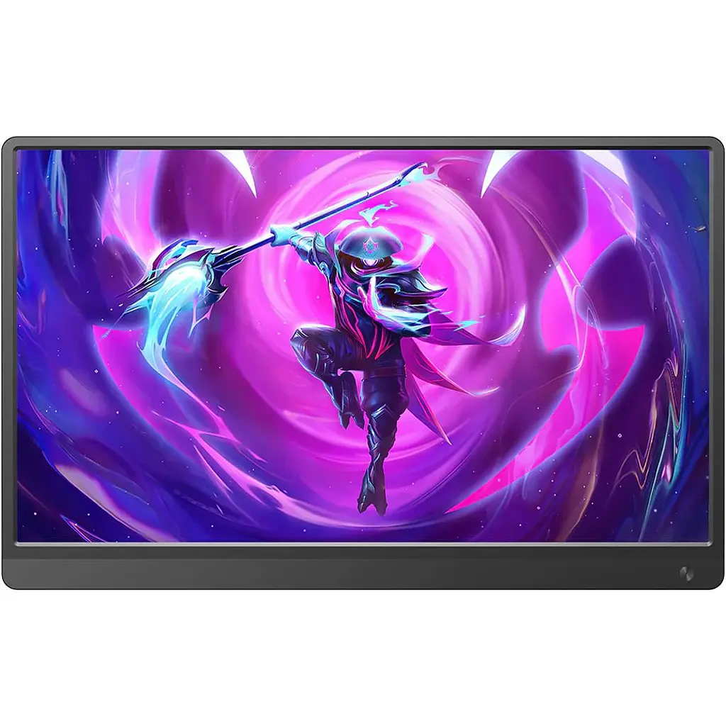Портативний монітор UPERFECT 15.6` FHD 1080P 120Hz 10800mAh [132770] - фото 2