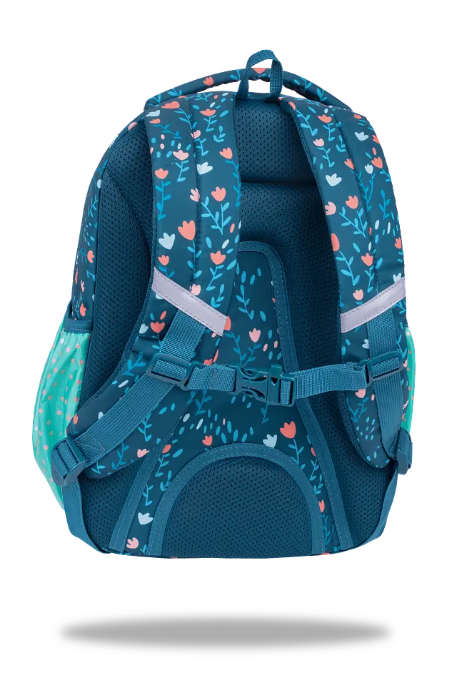 Рюкзак CoolPack Jerry Deer 19 л 39х28х19 см бірюзовий (F029962) - фото 6