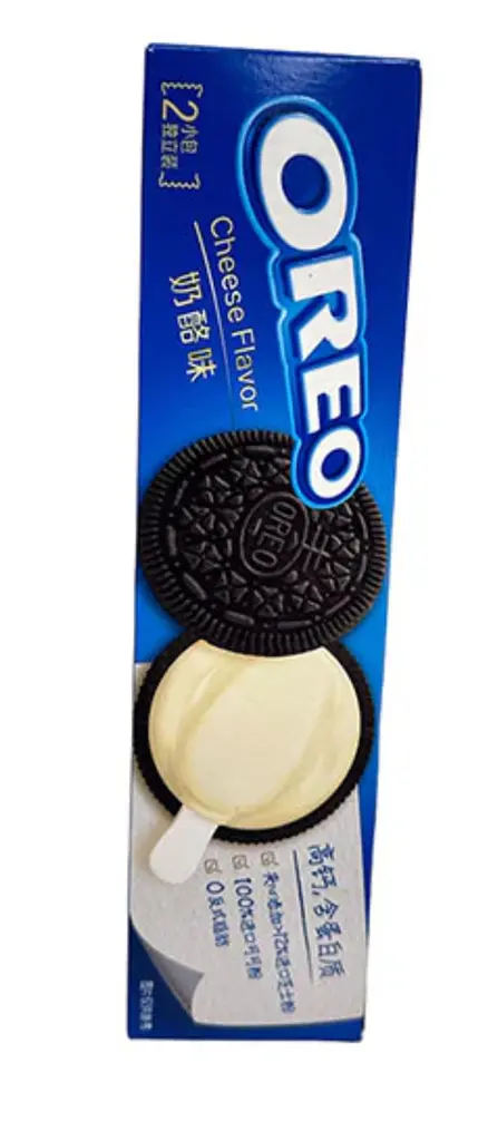 Печиво Oreo Biscuit Cheese 97г - фото 5