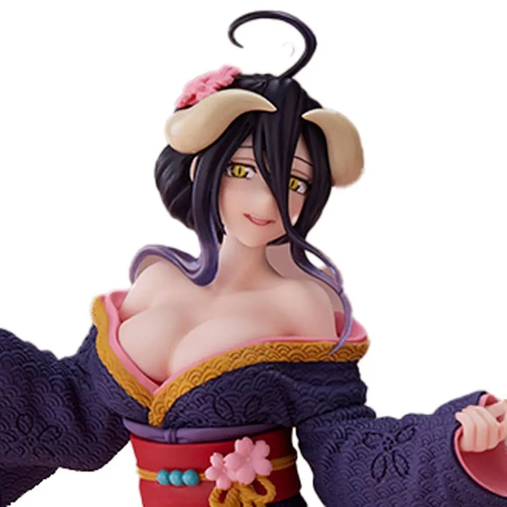 Фігурки Taito Overlord 4 Albedo Sakura Владика 4 Альбеда Сакура 18 см T O AS - фото 2