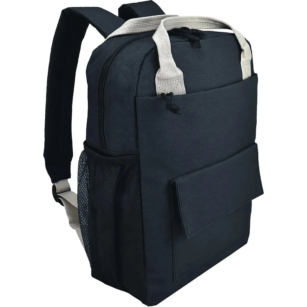 Рюкзак міський Semi Line 11 35х26х11 см Black (J4914-8) - фото 2