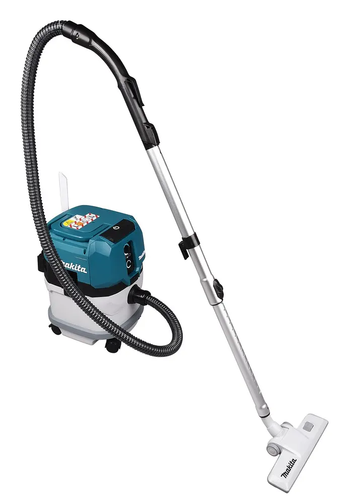 Пилосос акумуляторний Makita VC003GLZ (230 мбар, 3.2 м3/хв, XGT, без акумуляторів та зарядного пристрою) - фото 2