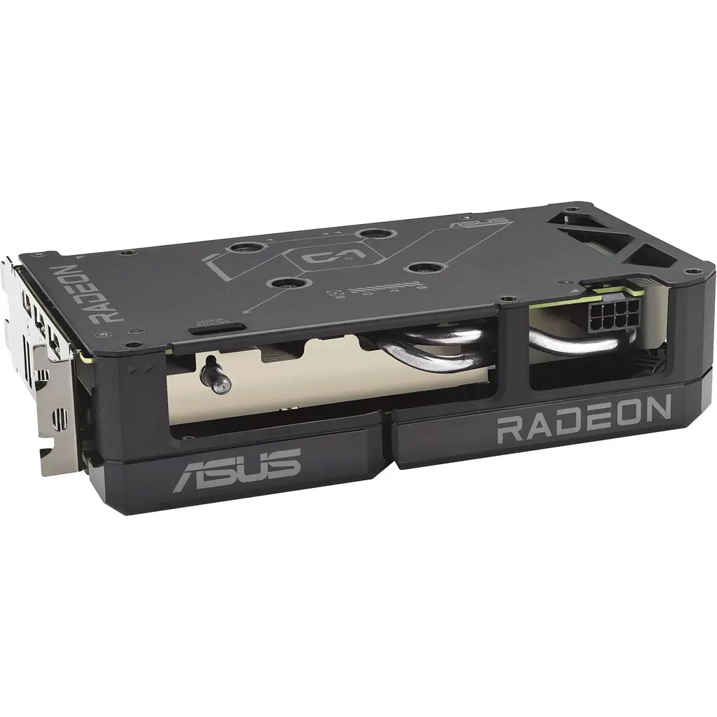 Видеокарта Asus Dual Radeon RX 9060 XT 16GB (DUAL-RX9060XT-16G) UA [153790] - фото 8