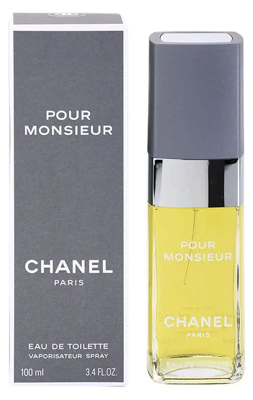 Оригінал Chanel Pour Monsieur Тестер 100 мл Туалетна вода