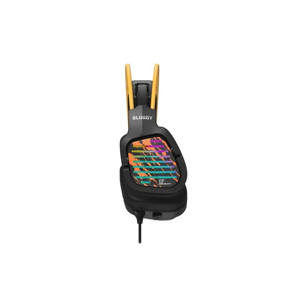 Навушники A4Tech Bloody G565 RGB Hi Fi 7.1 Black (4711421001960) - фото 3