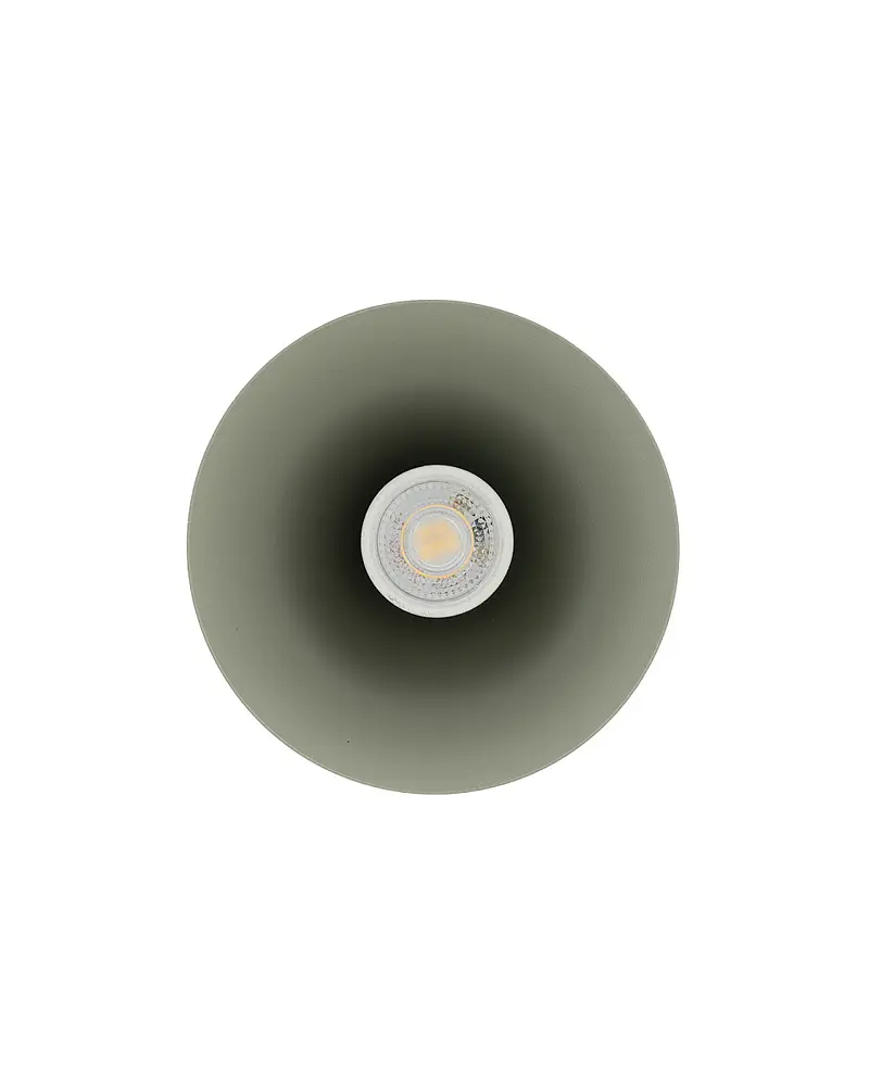 Подвесной светильник, люстра Nowodvorski 11492 Zenith XS GU10 1x10W IP20 Серо-зеленый - фото 5