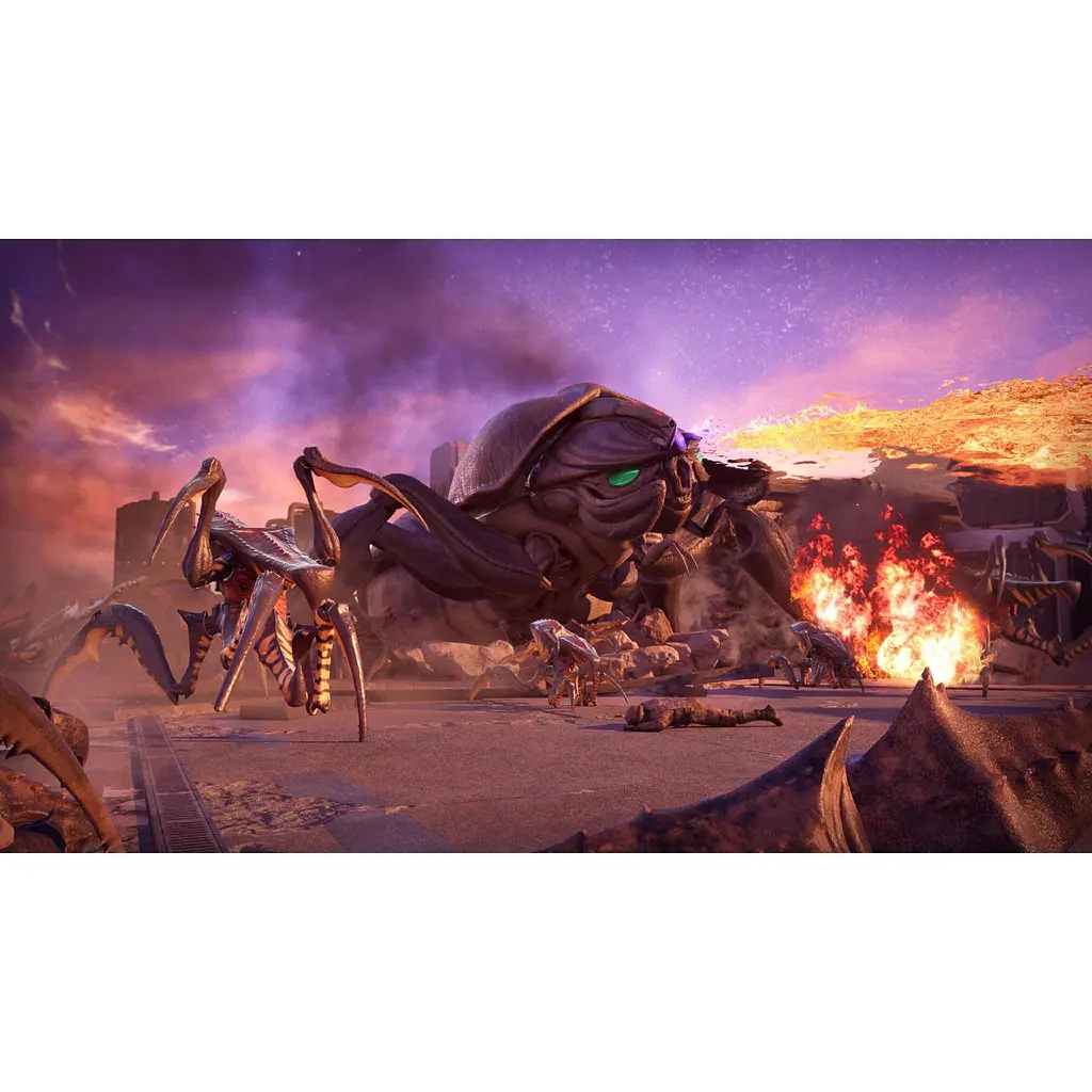 Ключ активації Microsoft Starship Troopers: Extermination для Xbox Series S/X - фото 4