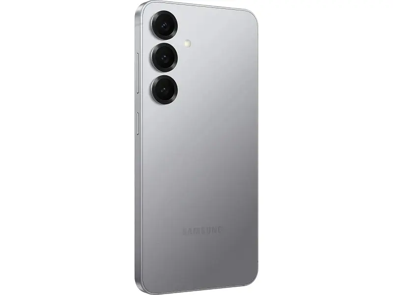 Смартфон Samsung Galaxy S25 12/128GB Silver Shadow (SM-S931BZSD) - фото 5