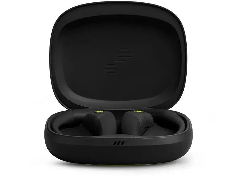 Навушники TWS JBL Endurance Zone Black / Lime (ENDUZONEBLKL) - фото 4