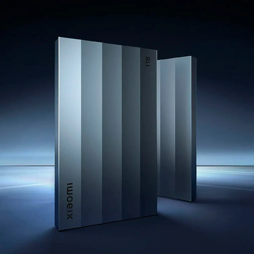 Зовнішній SSD накопичувач Xiaomi Mi Portable Solid State Drive 1 TB [BHR7042CN] [85528] - фото 2
