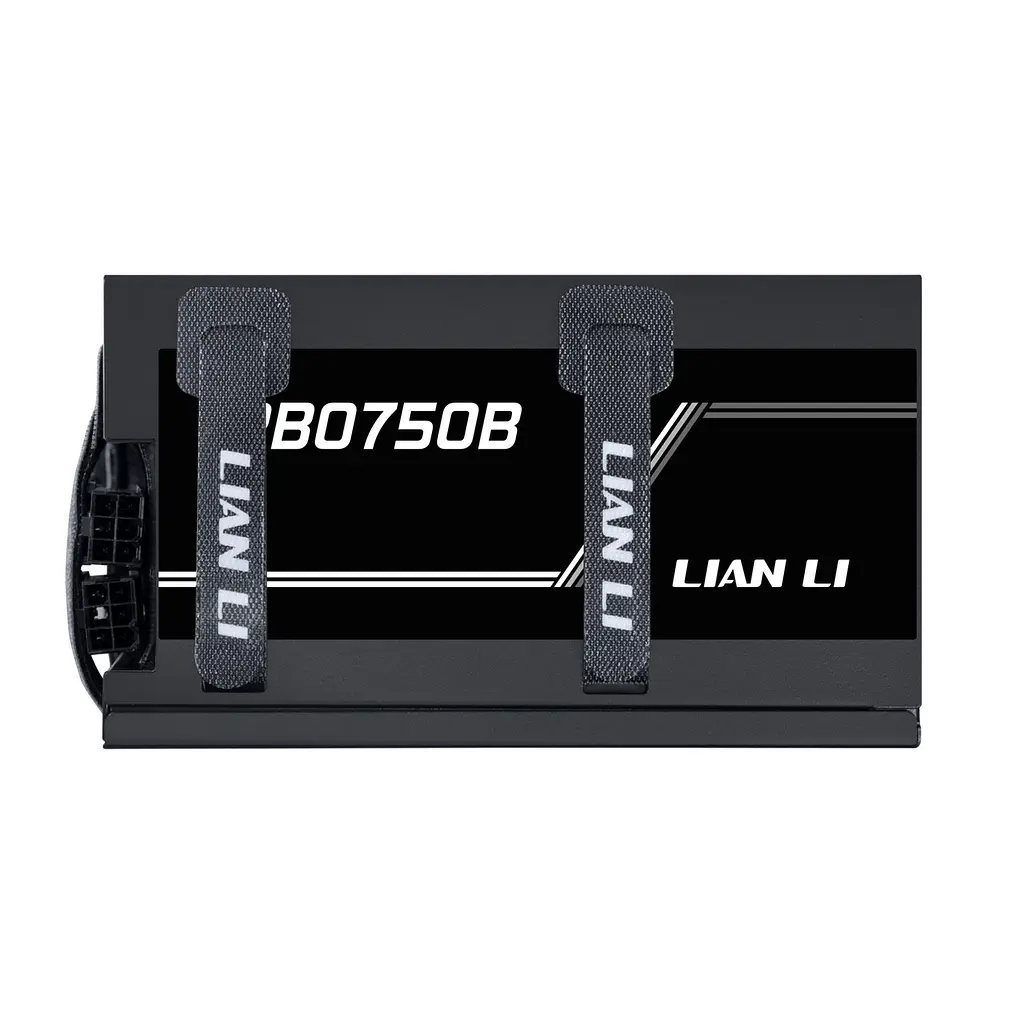 Блок живлення Lian Li RB0750B, 80 Plus Bronze, Чорний, EU Cord (G9P.RB0750B.B000.EU) - фото 3