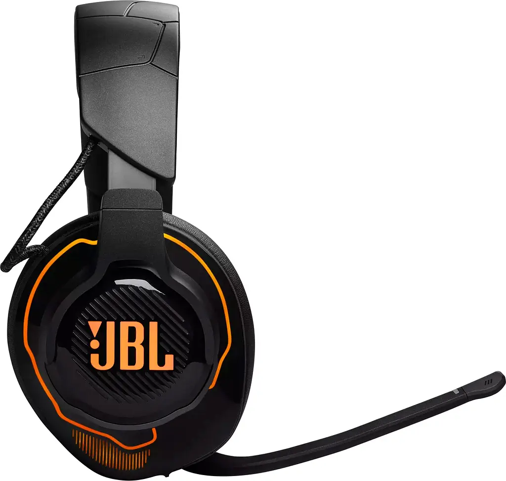 Ігрові навушники JBL Quantum 910 Wireless [JBLQ910WLBLK] [82888] - фото 6
