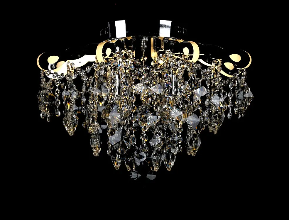 Кришталева люстра Splendid-Ray 30-3889-67 - фото 3