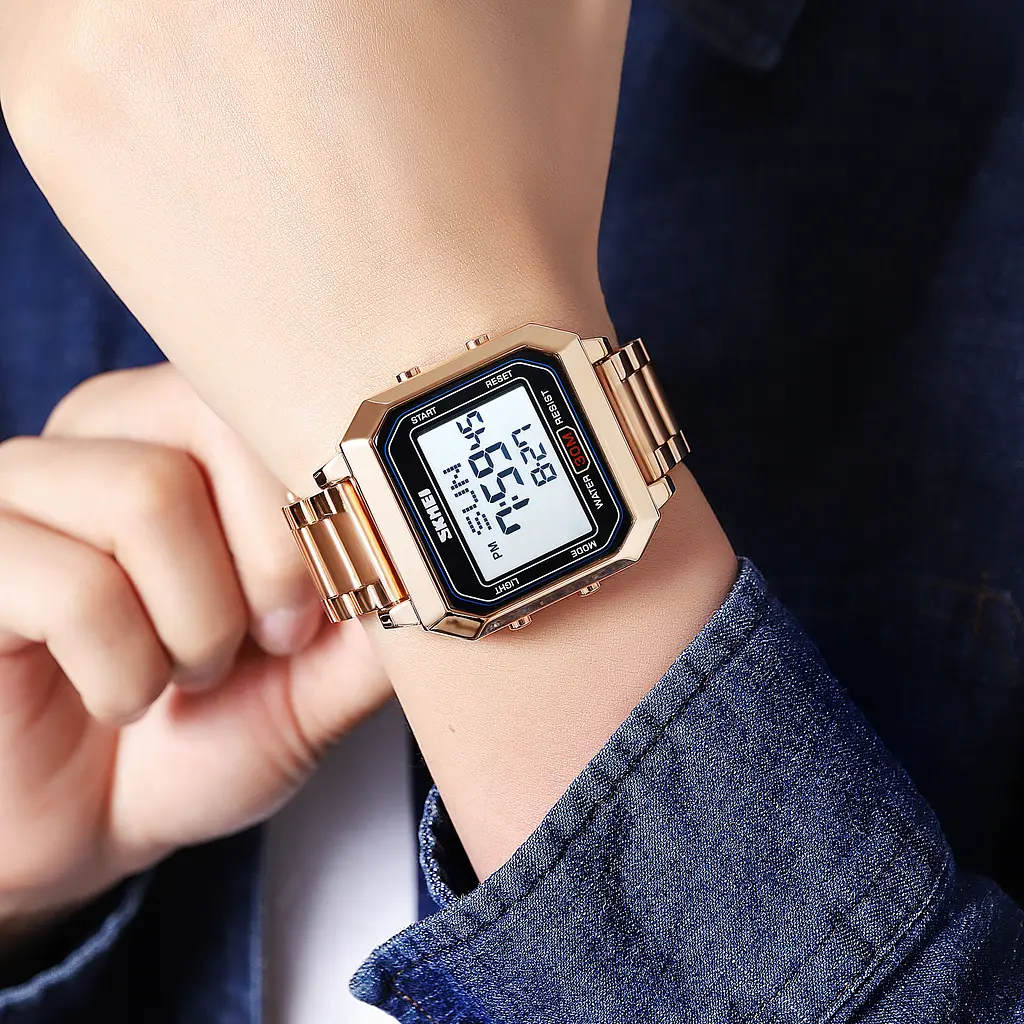 Наручные часы мужские 2149RG Rose Gold Skmei acs0030236 - фото 3