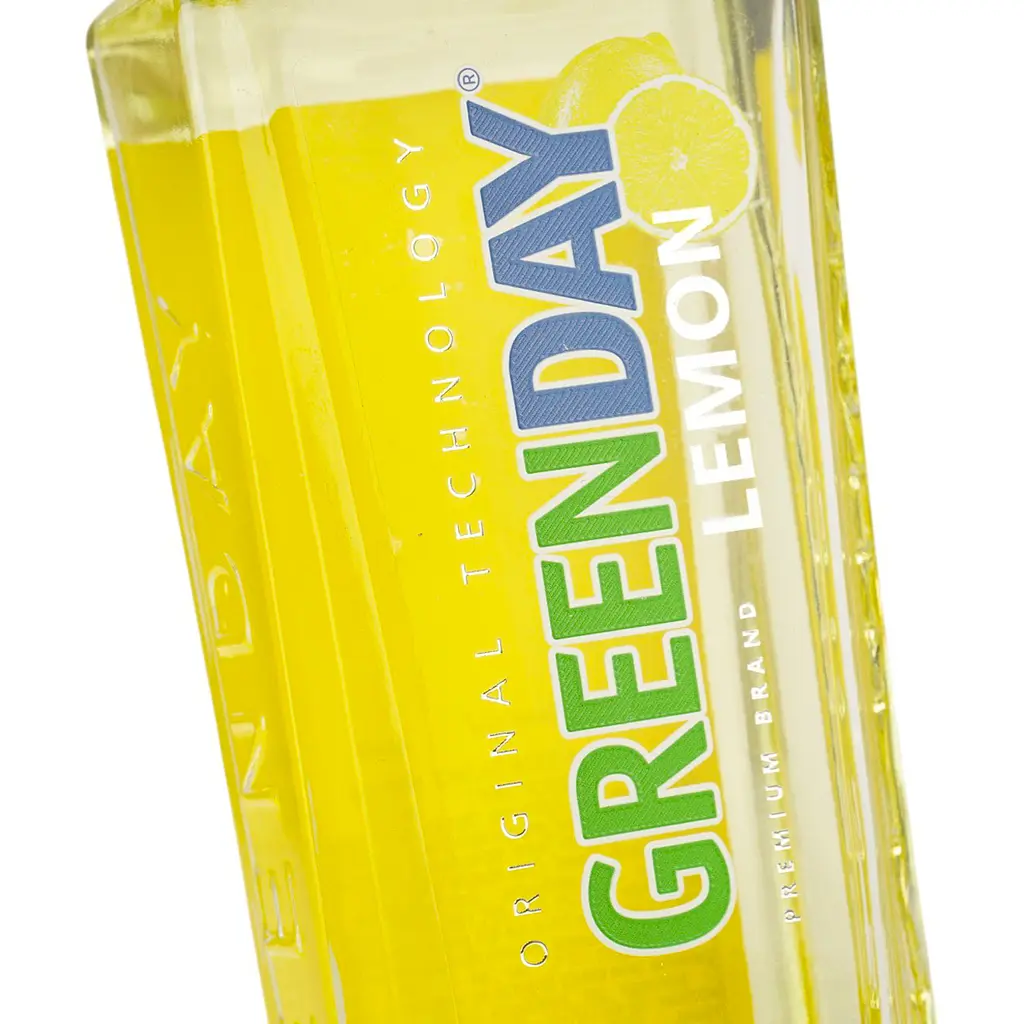 Настоянка Green Day Лимон 40% 0.5 л - фото 5