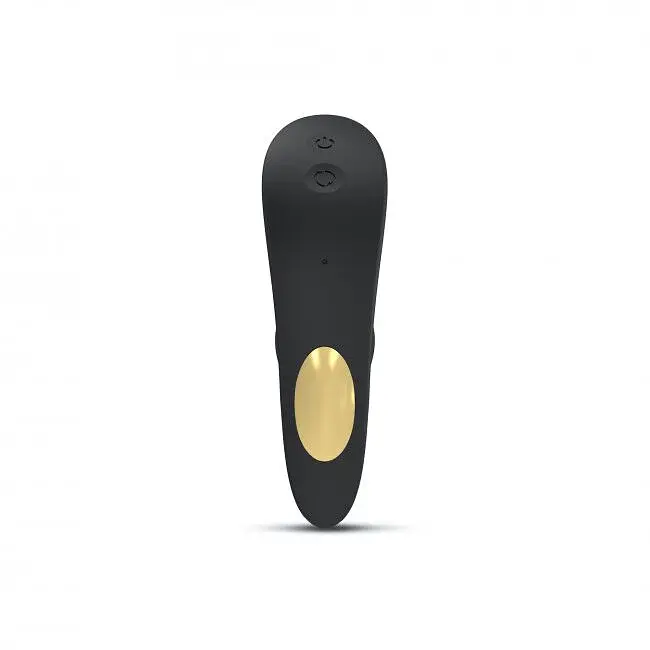 Вибратор универсальный Dorcel Twist Delight с жемчужным массажем - фото 3