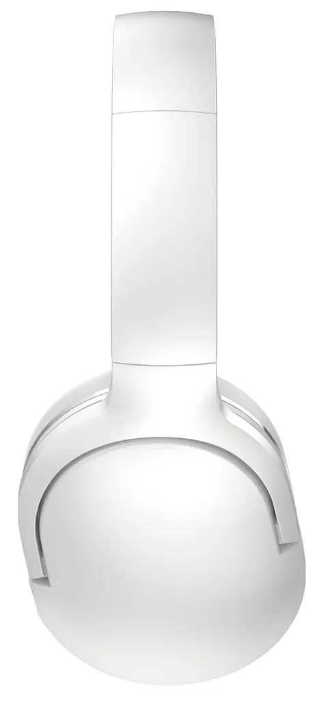 Навушники Baseus Encok Wireless Headphone D02 Pro (White) [67267] - фото 5