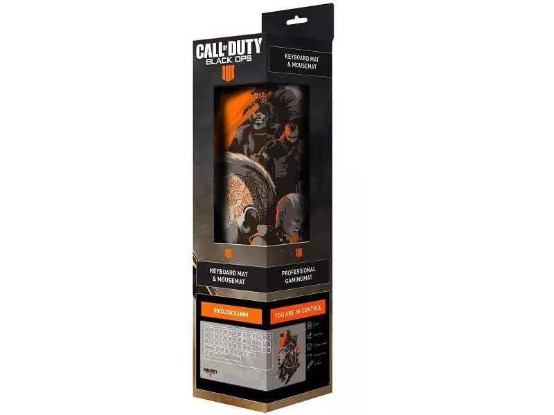 Килимок для миші Blizzard Call Of Duty (GE3597) - фото 2