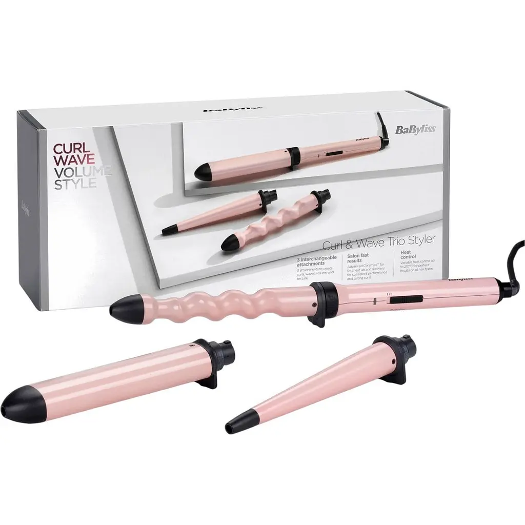 Плойка для волосся BaByliss MS750E [155599] - фото 4