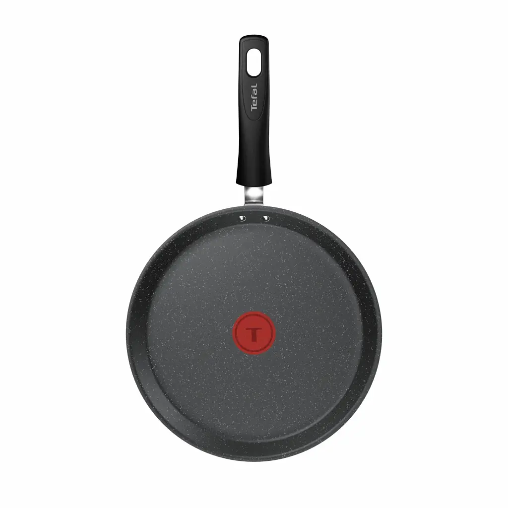 Сковорода Tefal Expertise для млинців 25см чорний (G3213832) - фото 2