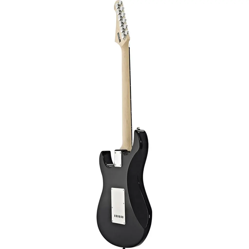 Электрогитара Yamaha Pacifica 012 Black [162730] - фото 2