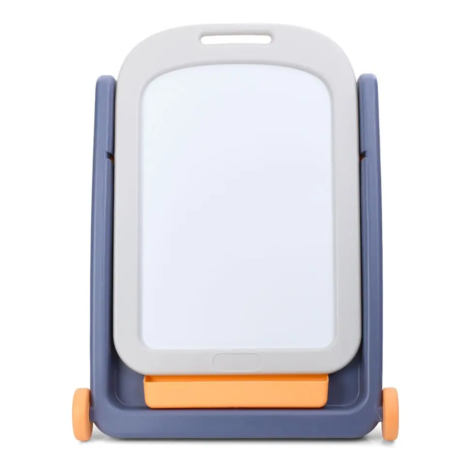 Дитячий мольберт 2 в 1 QC-BB03 зі стільчиком - фото 4