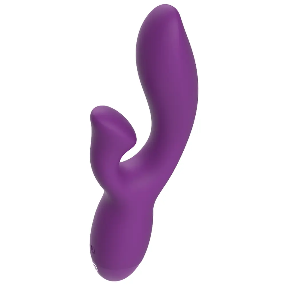 Вибратор-кролик Rewolution Rewofun Rabbit 19.5 см (фиолетовый) - фото 9