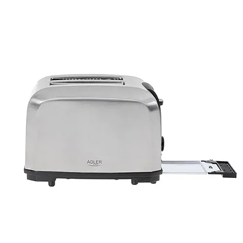 Тостер Adler AD 3222 - фото 3